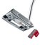 スコッティキャメロン（Scotty Cameron）スタジオスタイル Studio Style Squareback パター(ロフト3.5度)オリジナルシャフト