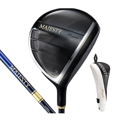 マジェスティ(MAJESTY)ロイヤル ROYALE 2025 フェアウェイウッド(3W ロフト15度)MJ ROYALE LV560B