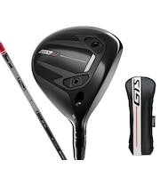 タイトリスト（TITLEIST）GTS2 フェアウェイウッド(ロフト21度)Mitsubishi Tensei 1K Red RIP 55