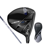 コブラ(Cobra)オプティム OPTM X ドライバー(1W ロフト9度)LIN-Q for Cobra