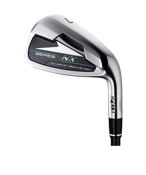 本間ゴルフ（HONMA）ベレス NX アイアン (SW ロフト55度) VIZARD FOR NX 45