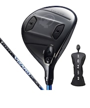 本間ゴルフ（HONMA）ツアーワールド TW777 フェアウェイウッド(3W ロフト15度)VIZARD BLUE 60
