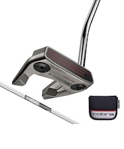 コブラ(Cobra)MIM NOVA パター(ロフト4-3-2-1度)KBS CT TOUR 120