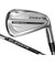 コブラ（Cobra）キング TEC-X アイアンセット 5本(6I～9I、PW)ELEVATE MPH 95