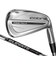 コブラ（Cobra）キング TEC-X アイアンセット 5本(6I～9I、PW)ELEVATE MPH 95