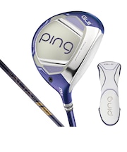 ピン（PING）G LE 4 フェアウェイウッド(3W ロフト18度)ALTA J LE