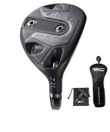 ロイヤルコレクション(ROYALCOLLECTION)TM-X フェアウェイウッド (7W ロフト21度) Royal Collection TT-5