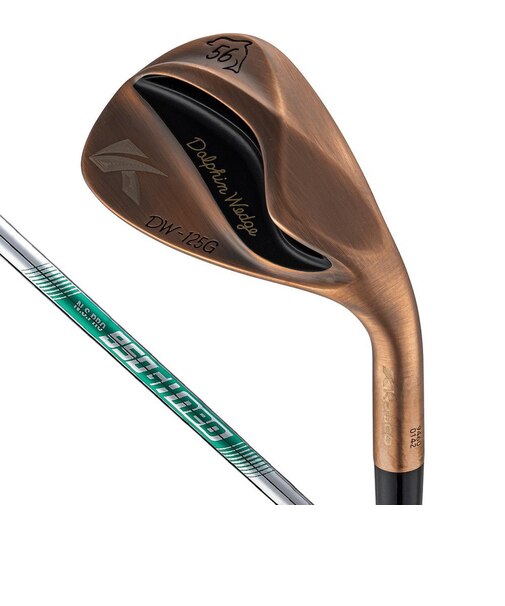 キャスコ（KASCO）DW-125G Copper ドルフィンウェッジ(5608 ロフト56度)N.S.PRO 950GH neo