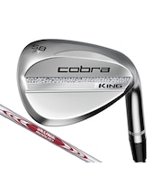 コブラ（Cobra）KING キング ウェッジ ニッケルクローム(5807 ロフト58度)N.S.PRO MODUS3 TOUR 105