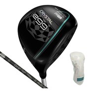 プロギア(PRGR)CRYSTAL egg クリスタル エッグ ドライバー(1W ロフト13.5度)CRYSTAL egg 専用シャフト