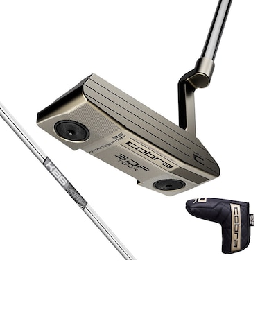 コブラ（Cobra）3DP TOUR GRANDSPORT 35 パター(ロフト4-3-2-1度)KBS CT TOUR 120