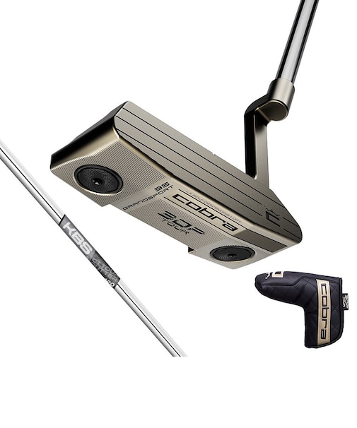 コブラ（Cobra）3DP TOUR GRANDSPORT 35 パター(ロフト4-3-2-1度)KBS CT TOUR 120