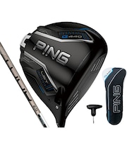 ピン（PING）G440 LST ドライバー(1W ロフト9度)PING TOUR 2.0 CHROME 65