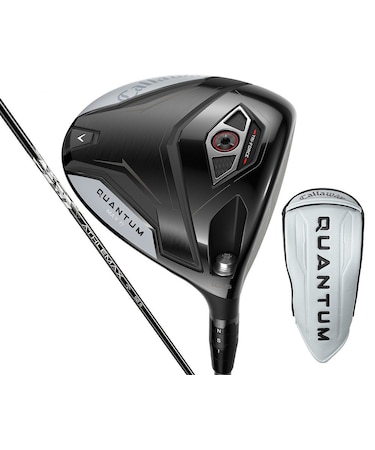 キャロウェイ（CALLAWAY）クアンタム QUANTUM MAX D ドライバー(1W ロフト10.5度)Tour AD FI-5
