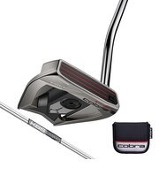 コブラ（Cobra）MIM STINGRAY パター(ロフト4-3-2-1度)KBS CT TOUR 120