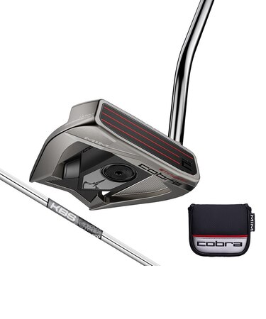コブラ（Cobra）MIM STINGRAY パター(ロフト4-3-2-1度)KBS CT TOUR 120