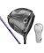 テーラーメイド（TAYLORMADE）Qi35 ドライバー(1W ロフト9度)SPEEDER NX VLT 60