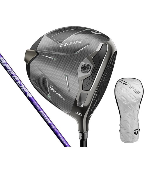 テーラーメイド（TAYLORMADE）Qi35 ドライバー(1W ロフト9度)SPEEDER NX VLT 60