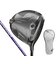 テーラーメイド（TAYLORMADE）Qi35 ドライバー(1W ロフト9度)SPEEDER NX VLT 60
