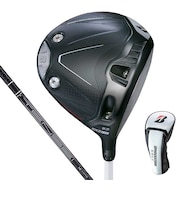 BX2HT ドライバー(1W ロフト9.5度)TENSEI PRO BLACK 1K CORE 50