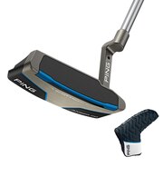 ピン(PING)スコッツデール SCOTTSDALE ANSER 2D パター(ロフト3度)Stepless Steel