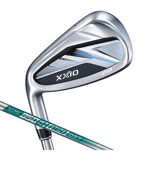 左用 ゼクシオ14 アイアン(SW ロフト56度)N.S.PRO 850GH neo DST