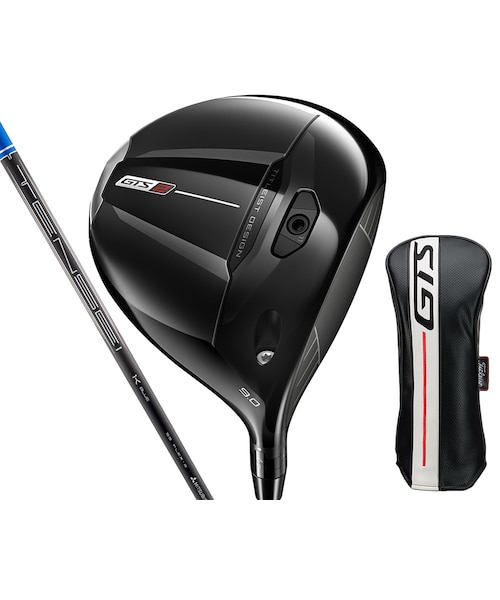 試打のみ Titleist GTS2 ドライバー ヘッド 11° 純正ウエイト付 タイトリスト（TITLEIST）GTS2 ドライバー(1W ロフト9度)Mitsubishi