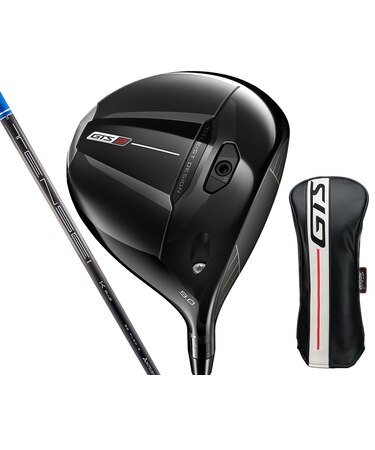 タイトリスト（TITLEIST）GTS2 ドライバー(1W ロフト9度)Mitsubishi Tensei 1K Blue RIP 55