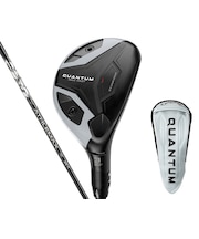キャロウェイ(CALLAWAY)クアンタム QUANTUM MAX FAST ユーティリティ(4H ロフト22度)ATHLEMAX 60