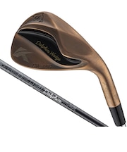 キャスコ（KASCO）DW-125G Copper ドルフィンウェッジ(5808 ロフト58度)Dolphin DP-231