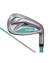 ゼクシオ14 ティールミント アイアンセット 5本(7I～9I、PW、SW)XXIO MP1400L カーボンシャフト