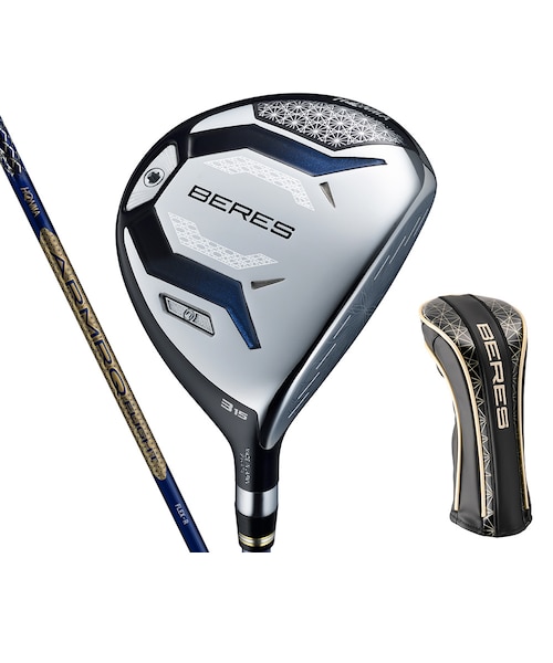 本間ゴルフ（HONMA）ベレス BERES JPグレード フェアウェイウッド(3W