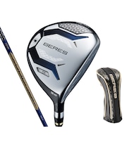 本間ゴルフ(HONMA)ベレス BERES JPグレード フェアウェイウッド(3W ロフト15.0度)ARMRQ FLIGHT JP