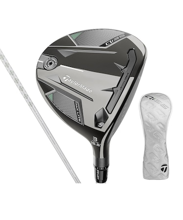 テーラーメイド（TAYLORMADE）Qi35 MAX LITE フェアウェイウッド(7W ロフト21.5度)ELDIO TM40