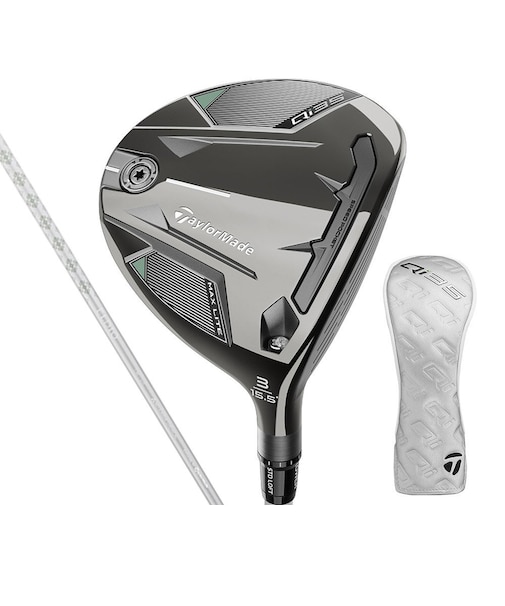 テーラーメイド（TAYLORMADE）Qi35 MAX LITE フェアウェイウッド(7W ロフト21.5度)ELDIO TM40