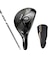 キャロウェイ（CALLAWAY）APEX Ti SUPER ハイブリッド(5H ロフト24度)VENTUS SILVER 6 for Callaway