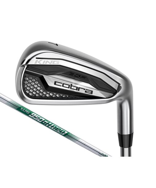 コブラ（Cobra）KING アイアンセット 5本(6I～9I、PW)N.S.PRO 950GH neo