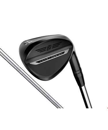 タイトリスト（TITLEIST）Vokey SM11 ジェットブラック ウェッジ(5610S ロフト56度)BV105