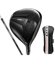 タイトリスト（TITLEIST）GTS3 ドライバー(1W ロフト10度)Mitsubishi Tensei 1K White RIP 65