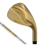 キャスコ(KASCO)ドルフィンウェッジ DW-123 Gold(5002 ロフト50度)Dynamic Gold 95