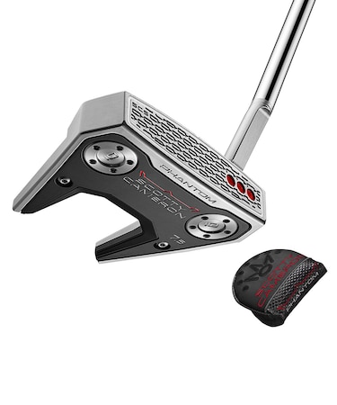 スコッティキャメロン（Scotty Cameron）ファントム Phantom 7.5 パター(ロフト3.5度)オリジナルシャフト