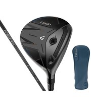 テーラーメイド（TAYLORMADE）Qi4D フェアウェイウッド(3W ロフト15度)REAX 65