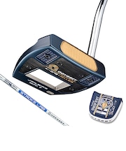 オデッセイ(ODYSSEY)Ai-ONE エーアイワン ミルド JAILBIRD MINI T VERSA90 DBパター(ロフト3度)STROKE LAB …