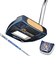 オデッセイ（ODYSSEY）Ai-ONE エーアイワン ミルド JAILBIRD MINI T VERSA90 DBパター(ロフト3度)STROKE LAB …