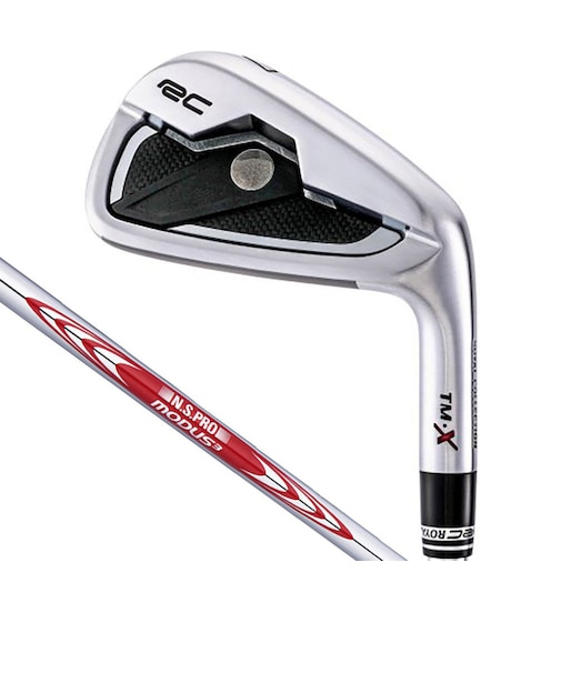 ロイヤルコレクション（ROYALCOLLECTION）TM-X アイアンセット 6本(5I～9I、PW)N.S.PRO MODUS3 TOUR 115
