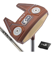 キャスコ（KASCO）9/9 STRAP Type-HC パター(ロフト2.5度)N.S.PRO PUTTER 160