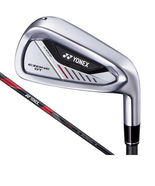 ヨネックス（YONEX）イーゾーン EZONE GT アイアンセット 4本(7I～9I、PW)RK-04GT