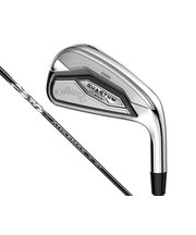 キャロウェイ（CALLAWAY）クアンタム QUANTUM MAXアイアンセット 5本(6I～9I PW)ATHLEMAX 60