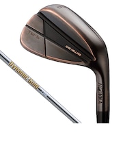 本間ゴルフ(HONMA)ツアーワールド TW-W カッパーメッキ ウェッジ(5208I、ロフト52度)Dynamic Gold HT