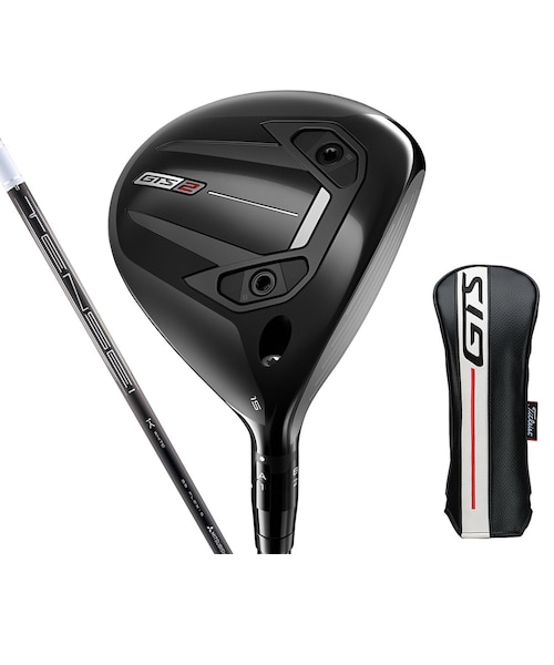 タイトリスト（TITLEIST）GTS2 フェアウェイウッド(ロフト15度